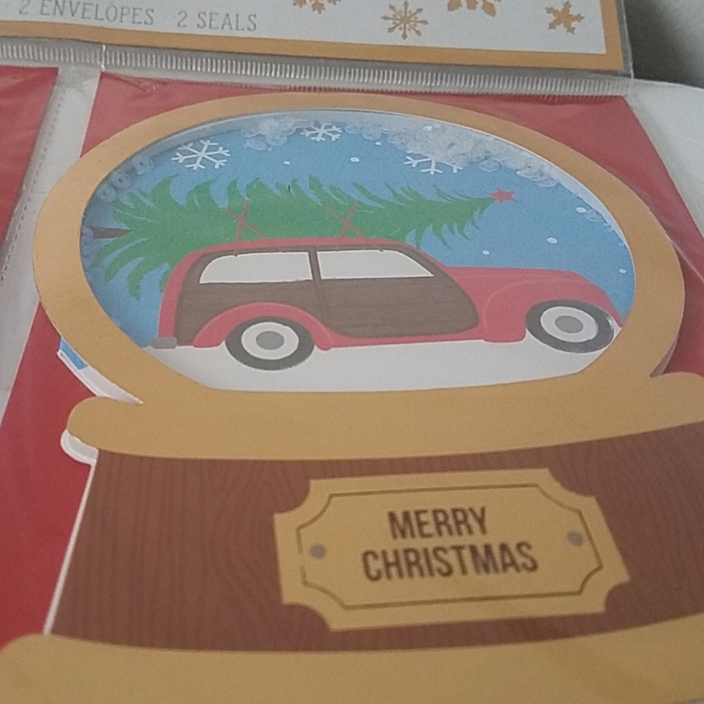 Christmas Cards Set - Picture 14 of 15
